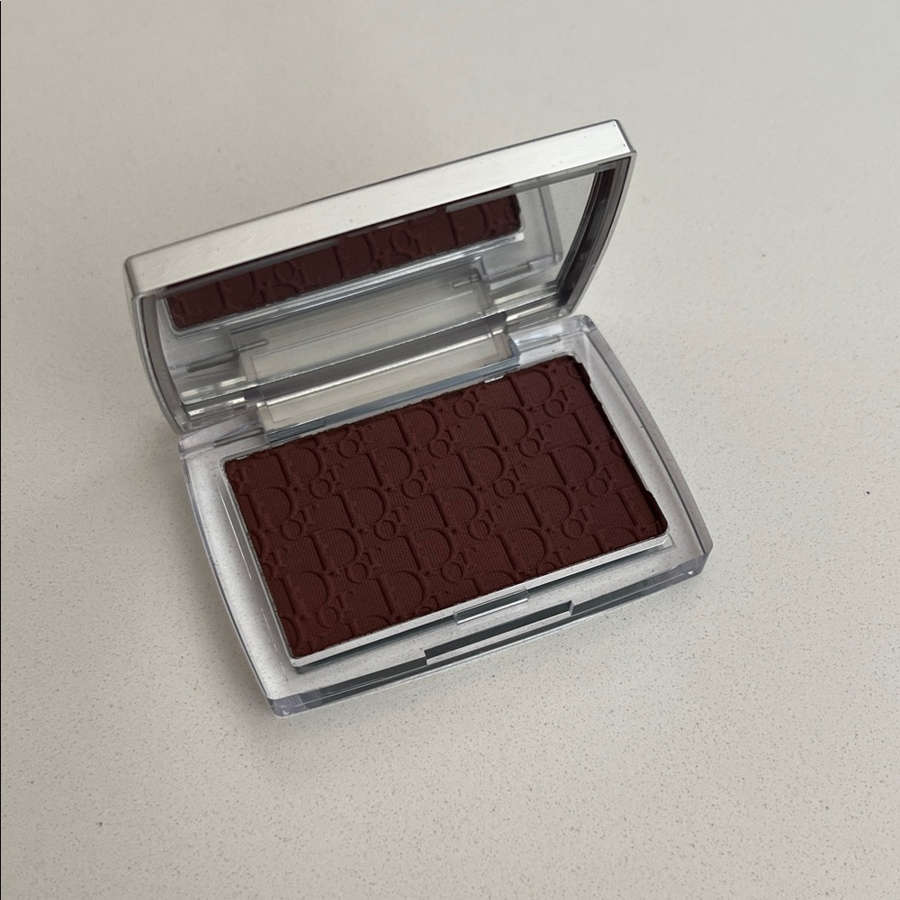 Dior Rosy Glow - Mahogany 020 Blush